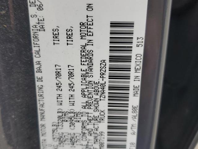 Toyota Tacoma Double Cab Image 7