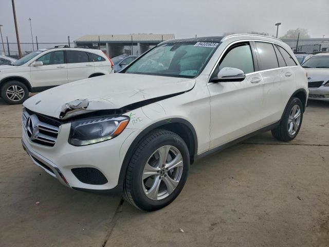  Salvage Mercedes-Benz GLC