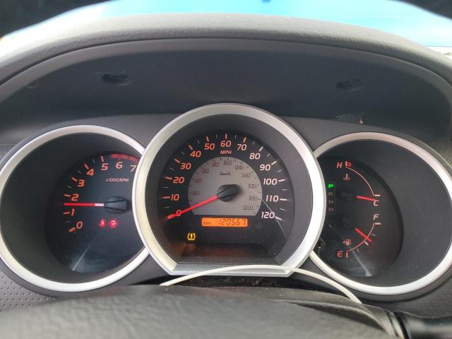 Toyota Tacoma Prerunner Access Cab Image 11