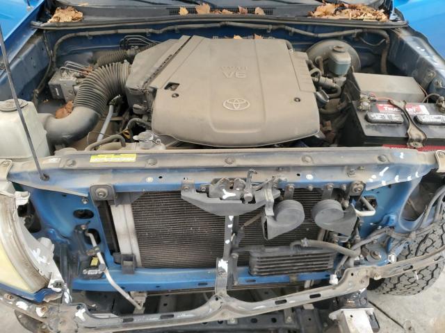 Toyota Tacoma Prerunner Access Cab Image 13