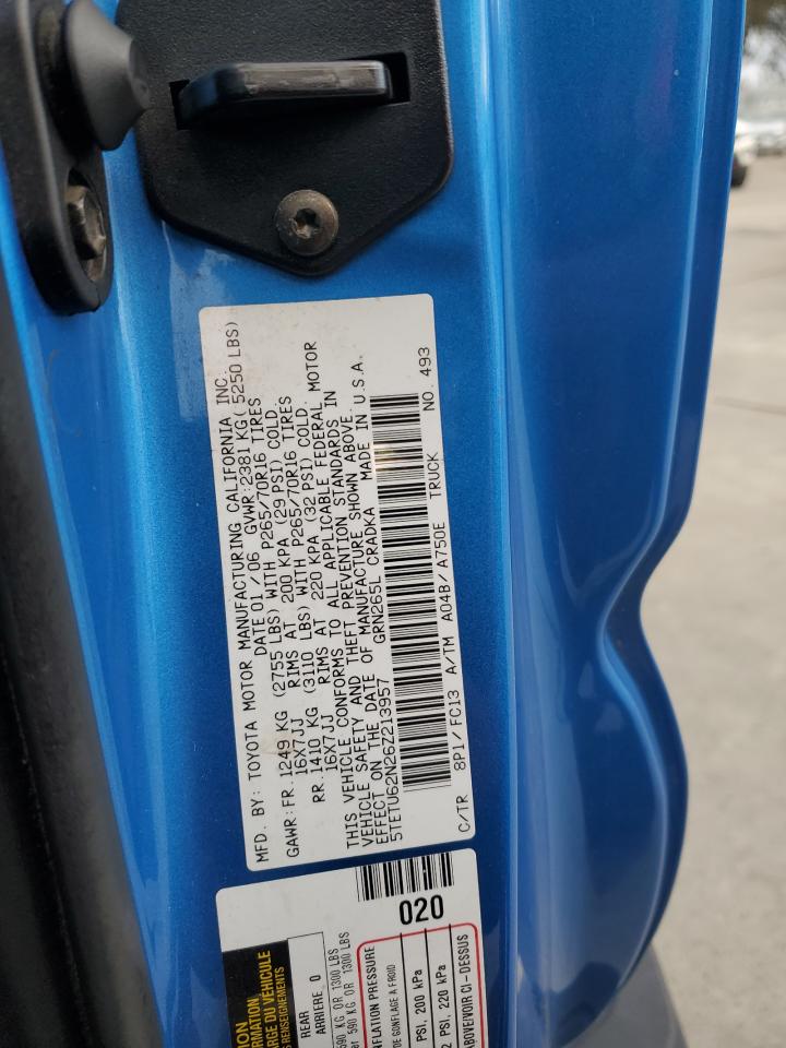 Toyota Tacoma Prerunner Access Cab Image 7