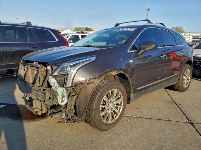  Salvage Cadillac XT5