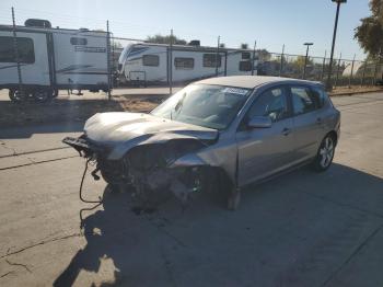  Salvage Mazda Mazda3