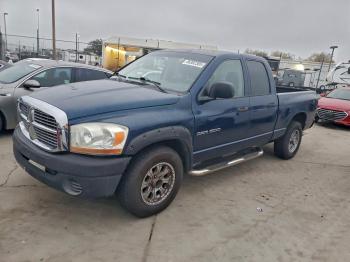  Salvage Dodge Ram 1500