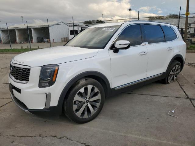  Salvage Kia Telluride