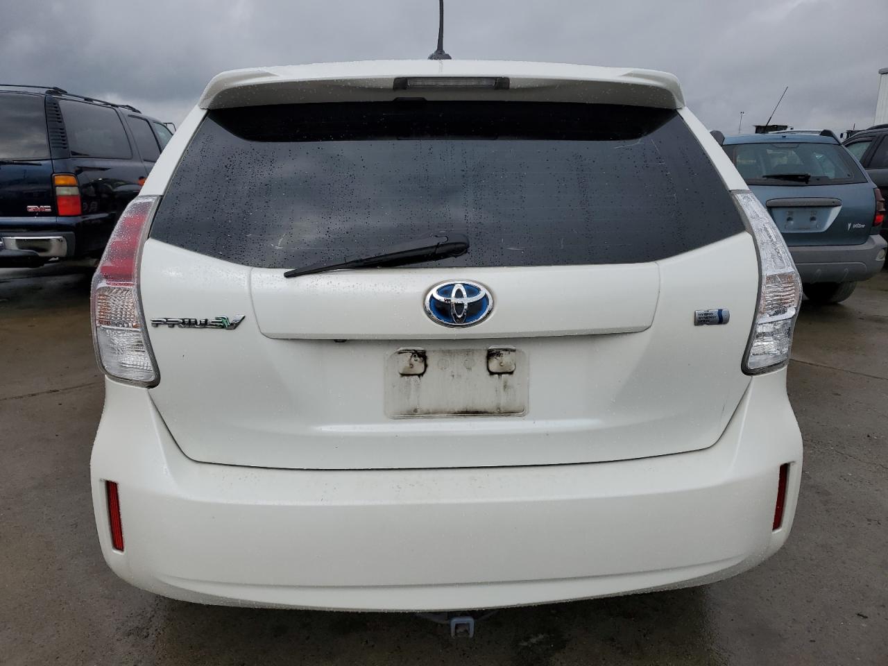 Toyota Prius Image 4