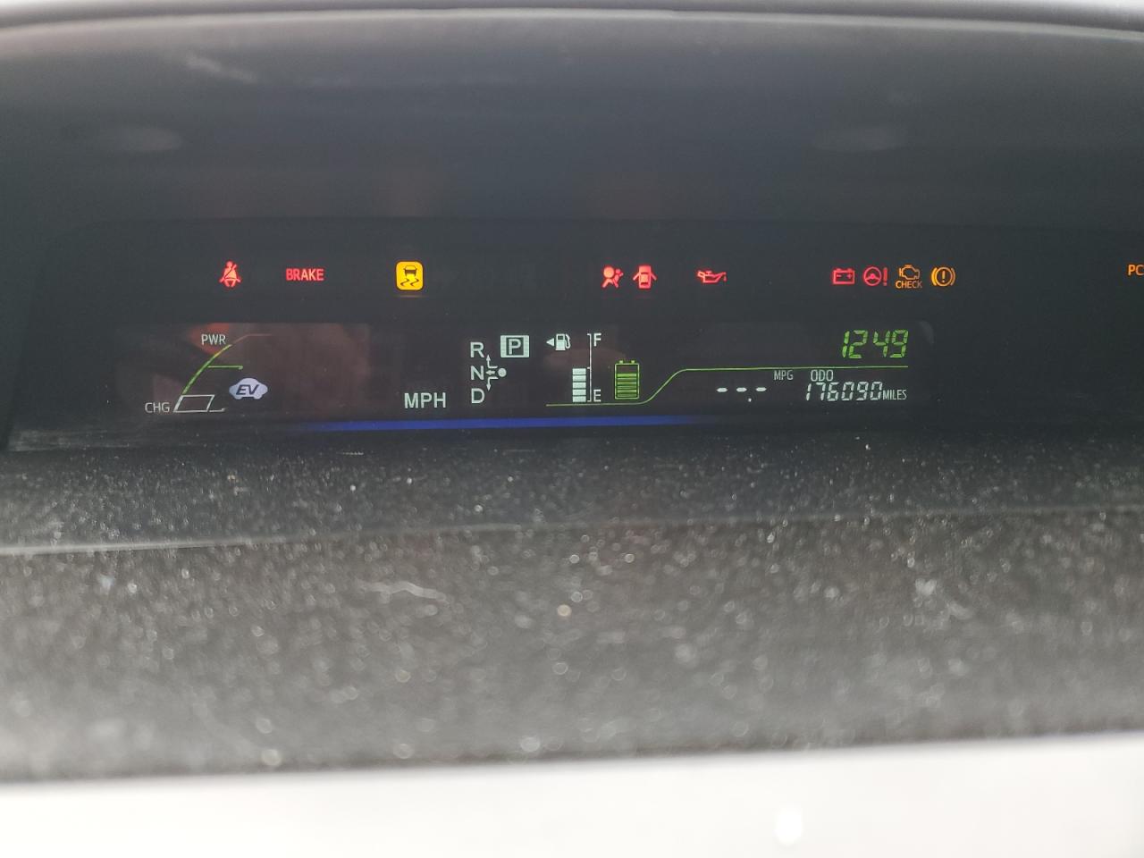 Toyota Prius Image 9