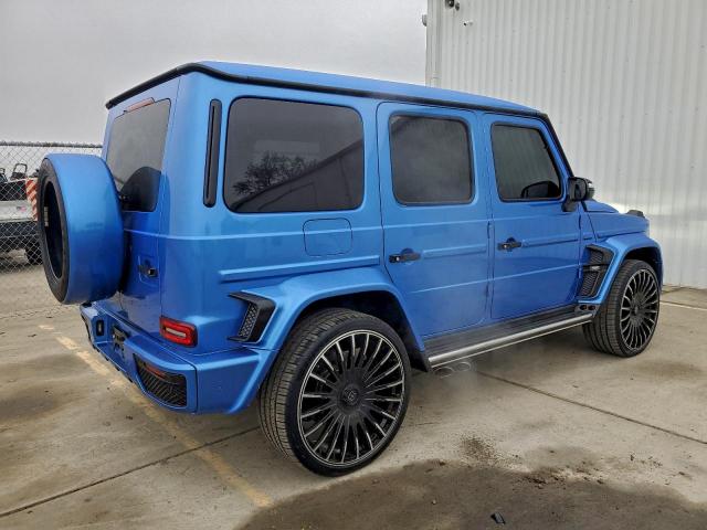 Mercedes-Benz G-Class 63 Amg Image 11