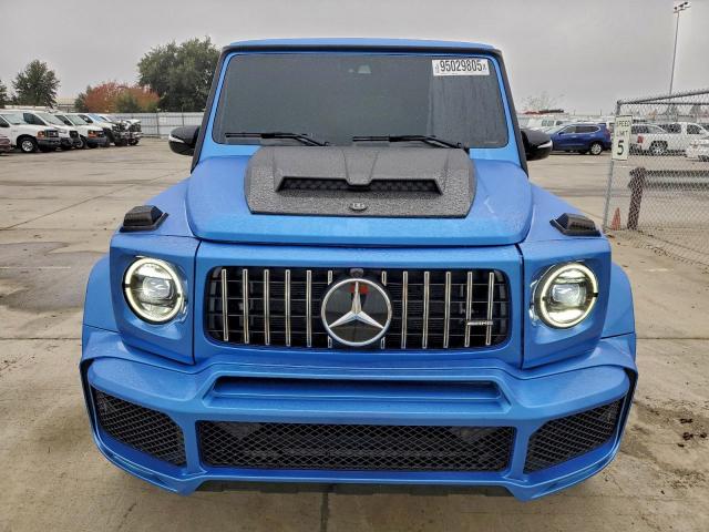 Mercedes-Benz G-Class 63 Amg Image 8
