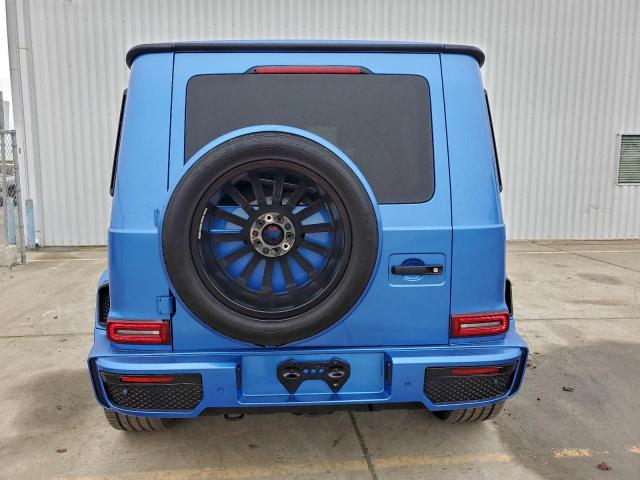 Mercedes-Benz G-Class 63 Amg Image 3