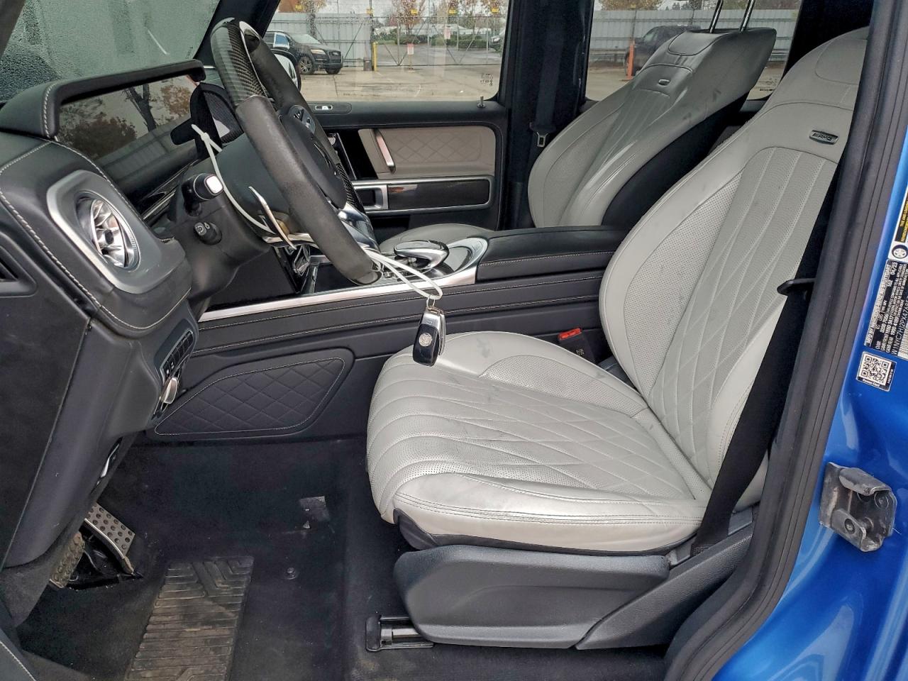 Mercedes-Benz G-Class 63 Amg Image 9