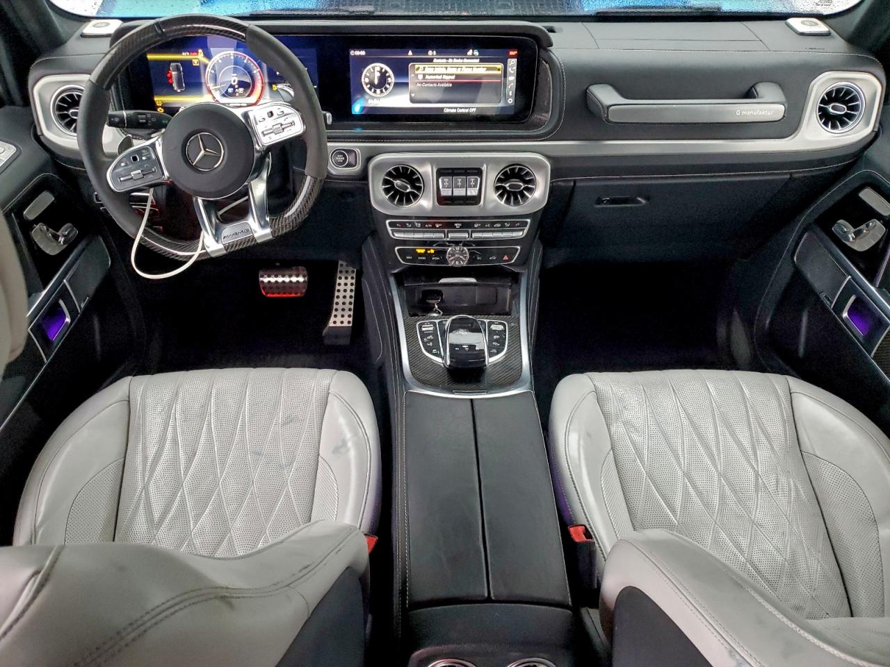 Mercedes-Benz G-Class 63 Amg Image 13