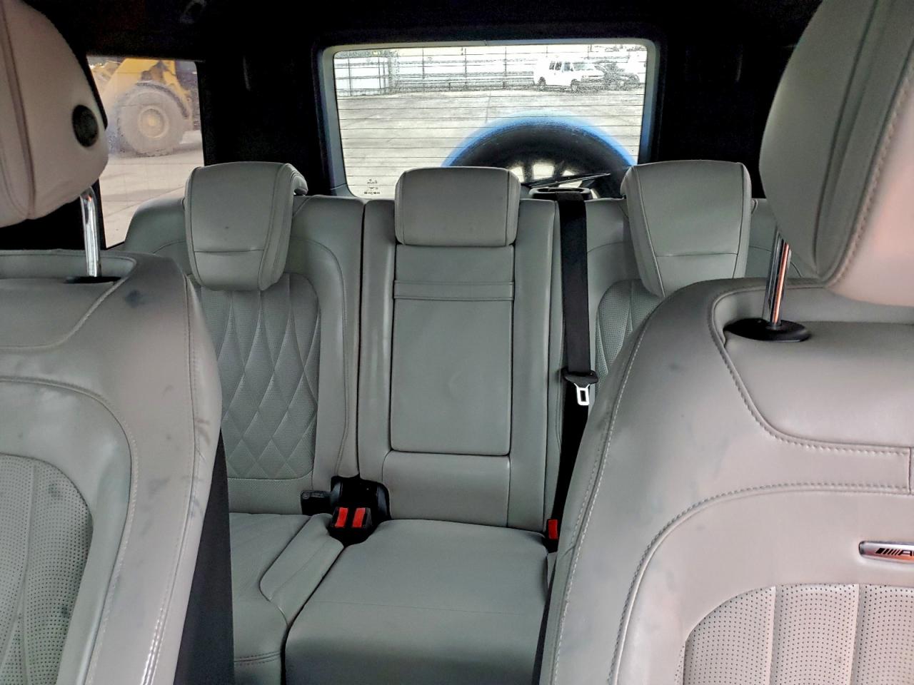 Mercedes-Benz G-Class 63 Amg Image 5