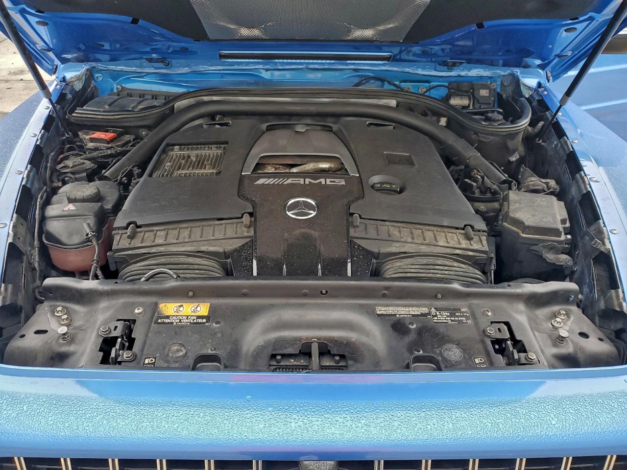 Mercedes-Benz G-Class 63 Amg Image 2