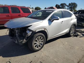  Salvage Lexus NX