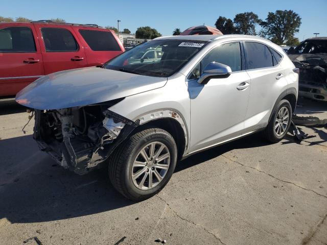  Salvage Lexus NX