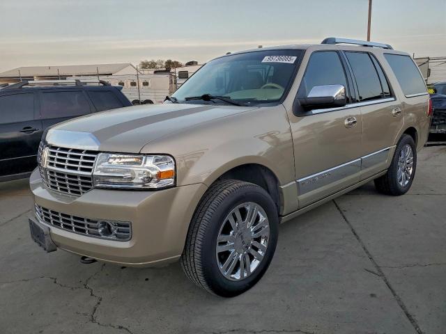  Salvage Lincoln Navigator