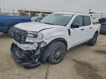 Salvage Ford Maverick