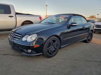  Salvage Mercedes-Benz Clk-class