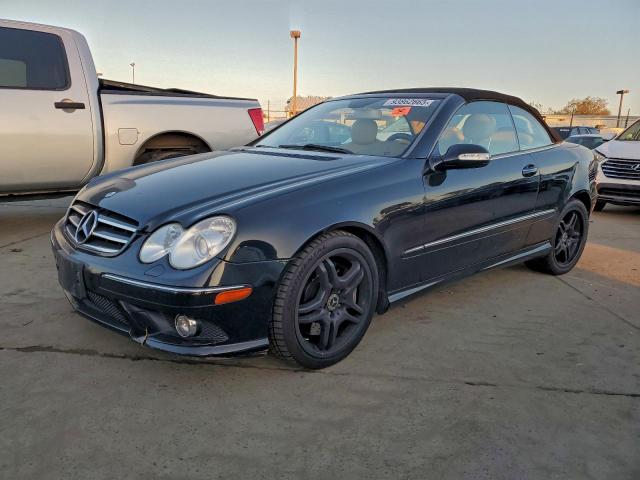  Salvage Mercedes-Benz Clk-class