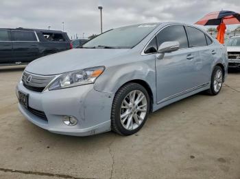  Salvage Lexus Hs