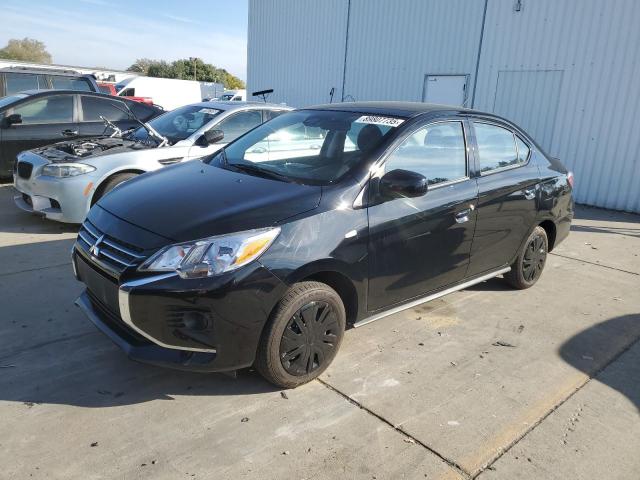  Salvage Mitsubishi Mirage