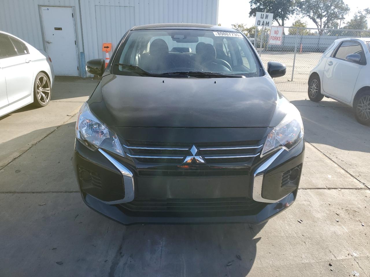 Mitsubishi Mirage G4 Es Image 5