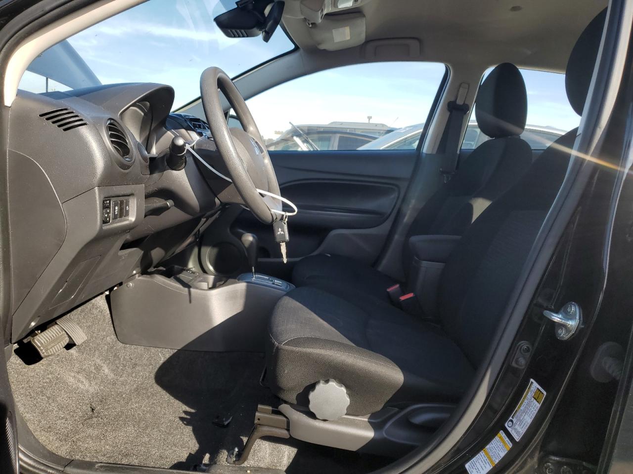 Mitsubishi Mirage G4 Es Image 4