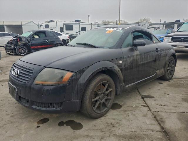  Salvage Audi TT
