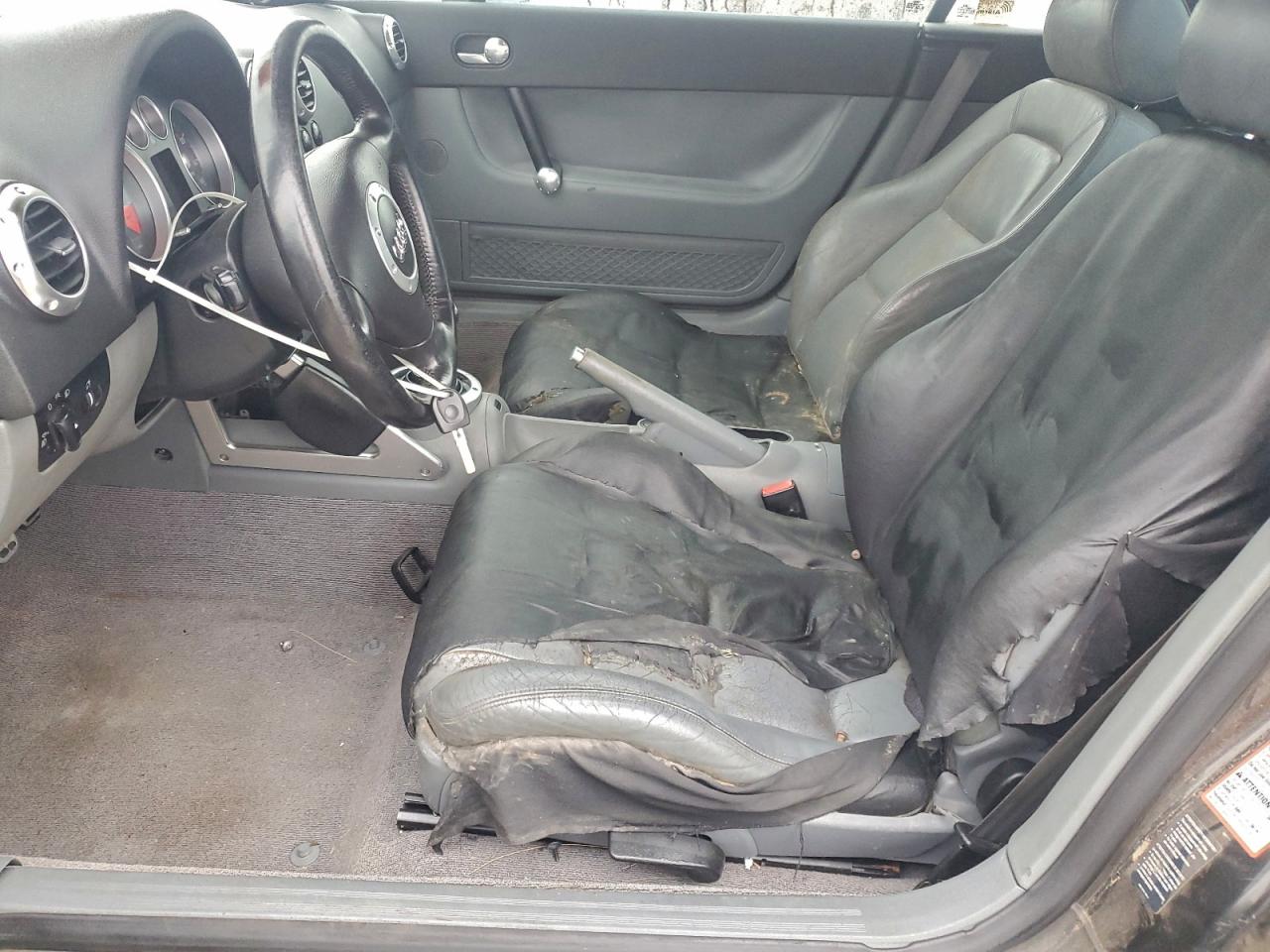 Audi TT Quattro Image 3