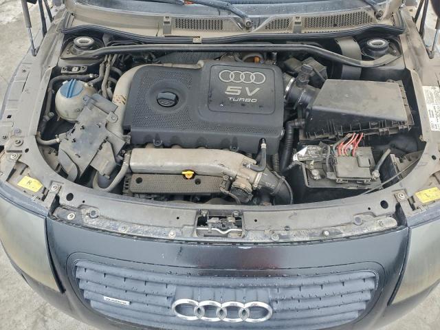 Audi TT Quattro Image 9