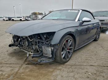  Salvage Audi S5