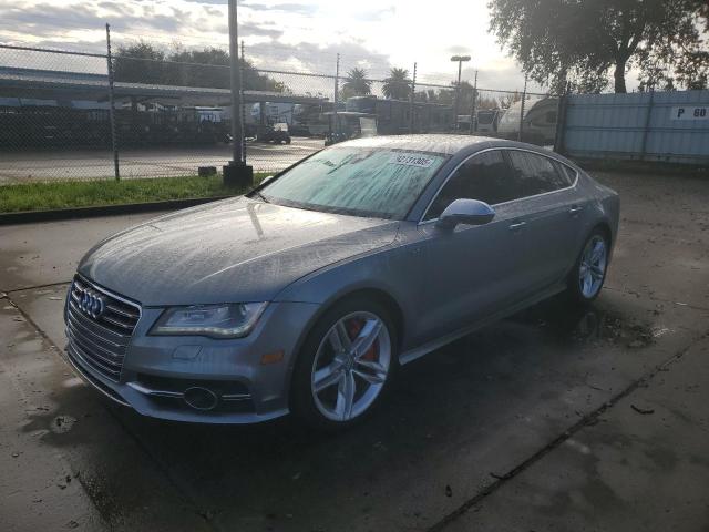  Salvage Audi S7