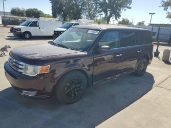  Salvage Ford Flex