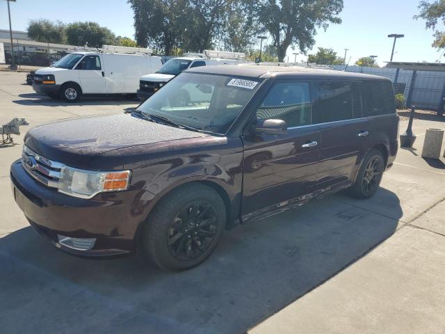  Salvage Ford Flex