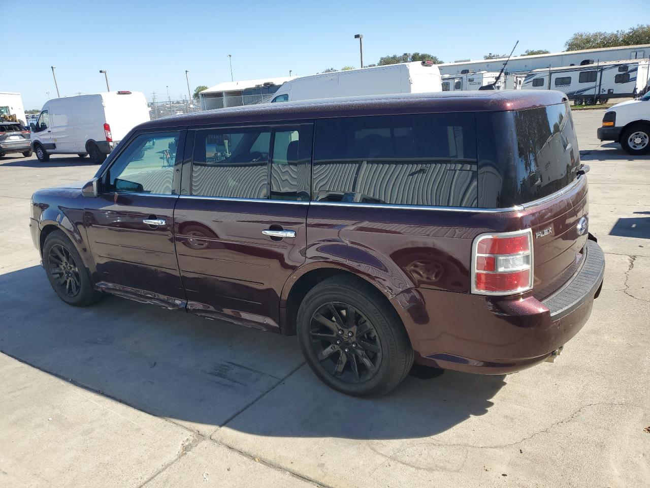 Ford Flex Sel Image 10