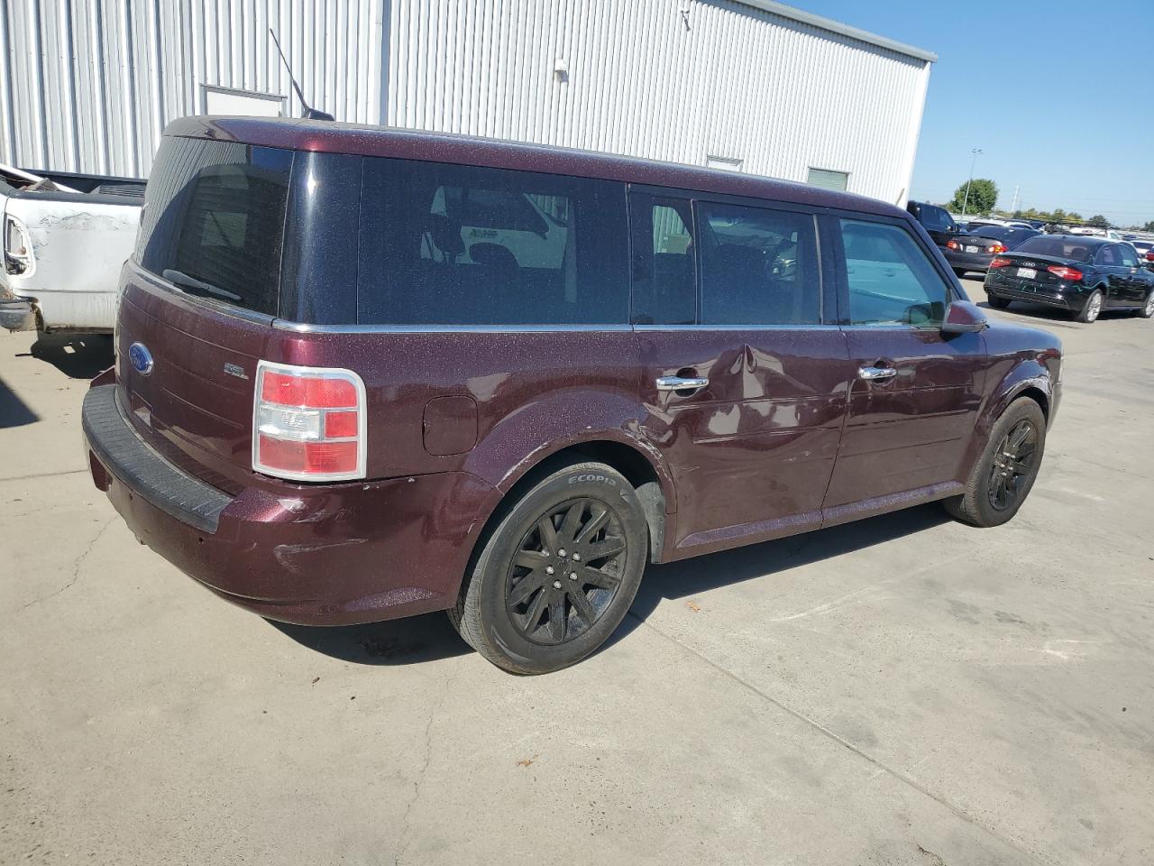 Ford Flex Sel Image 7