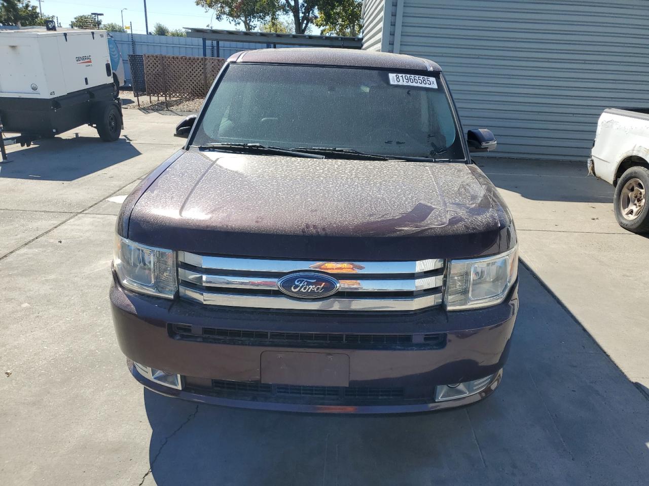 Ford Flex Sel Image 8