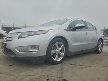  Salvage Chevrolet Volt
