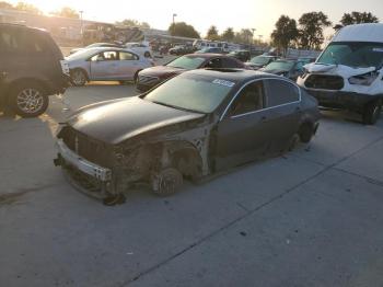  Salvage INFINITI G37