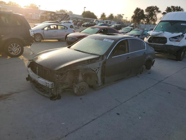  Salvage INFINITI G37