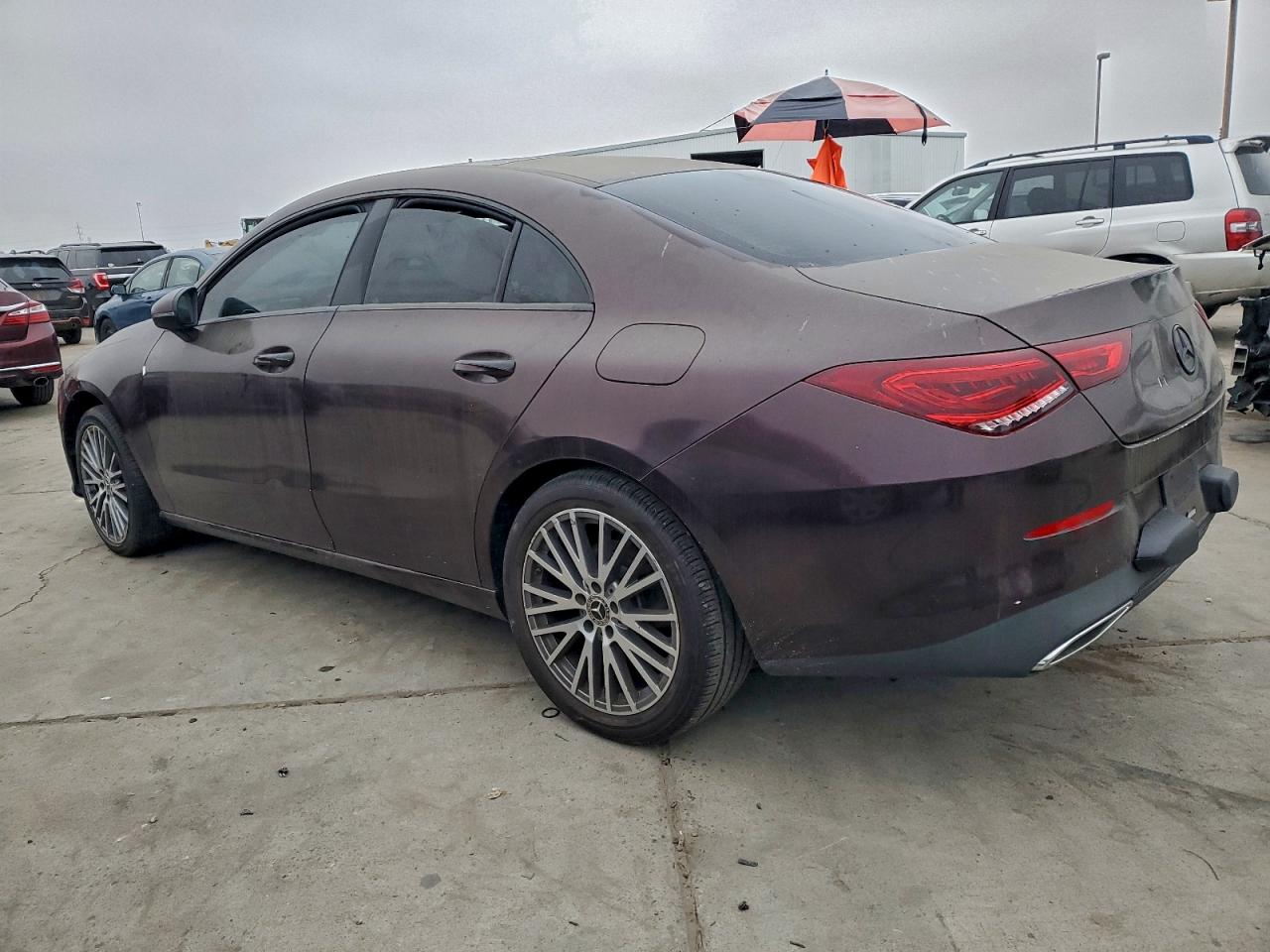 Mercedes-Benz Cla-class 250 Image 2