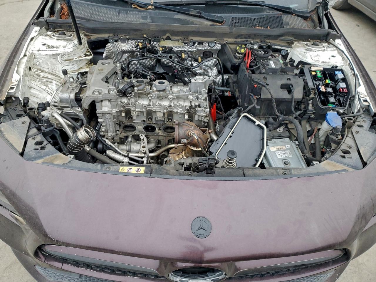 Mercedes-Benz Cla-class 250 Image 10