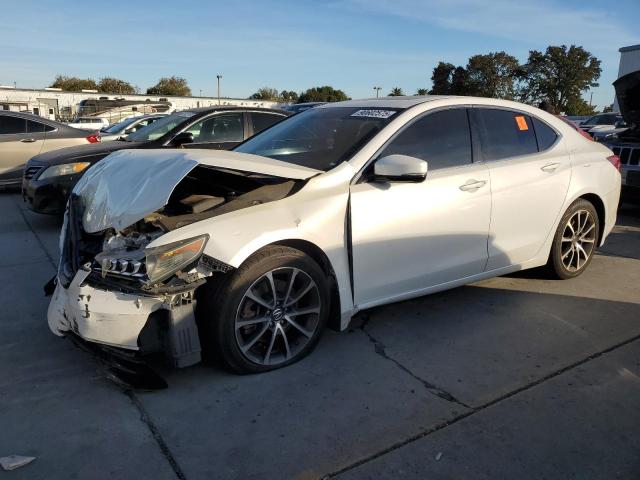  Salvage Acura TLX