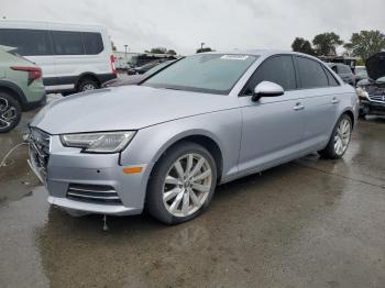  Salvage Audi A4
