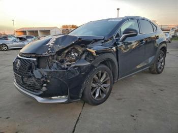  Salvage Lexus NX