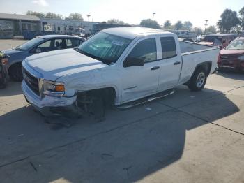  Salvage GMC Sierra