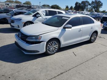  Salvage Volkswagen Jetta