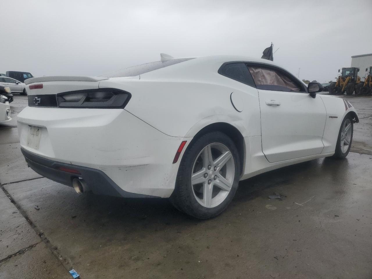 Chevrolet Camaro Lt Image 6