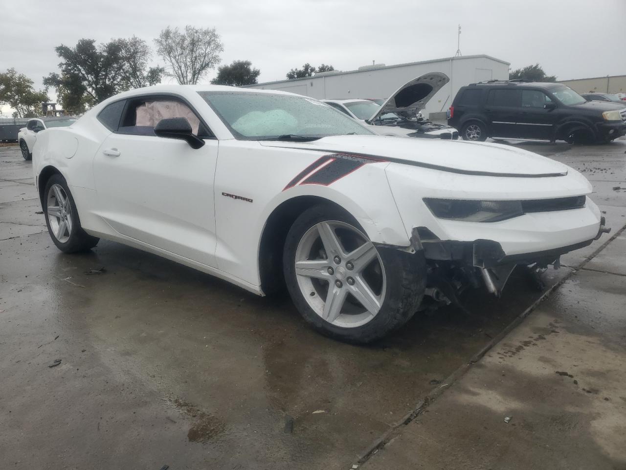 Chevrolet Camaro Lt Image 3